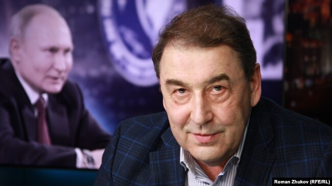 Андрей Нечаев, глава партии Гражданская инициатива