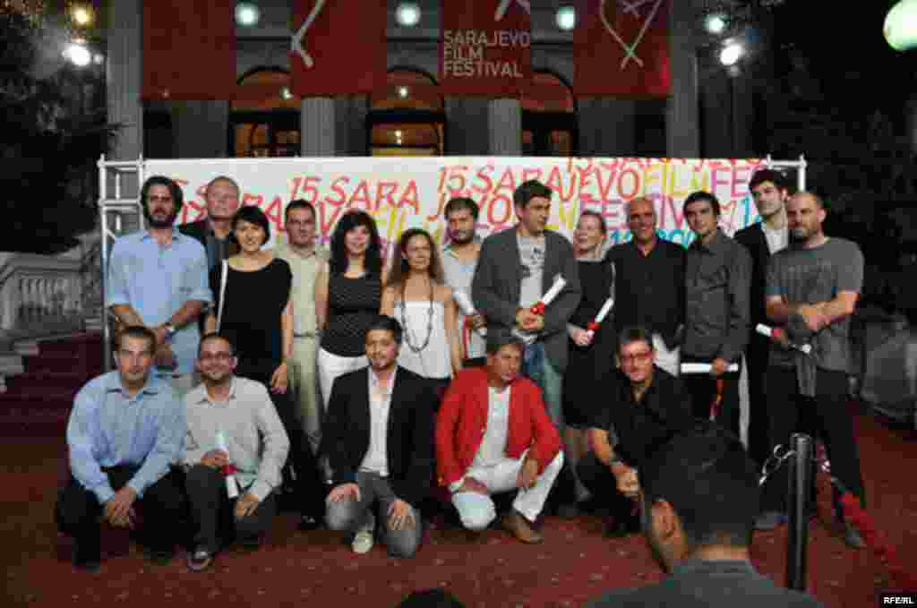 15. Sarajevo Film Festival #27