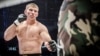 Alyaksey Kudzin, a mixed martial arts fighter nicknamed the Brick, was detained in Moscow in January after fleeing to Russia in the autumn of 2020.