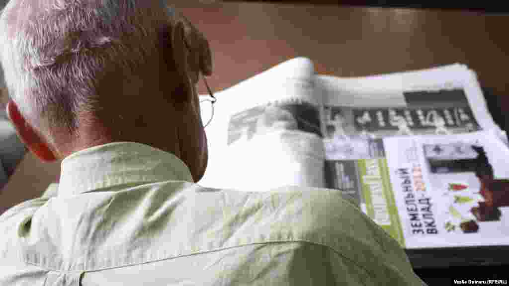 Printre filele trecutului... prezent.