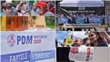 Moldova - alegeri anticipate generic 1 campanie lansarea 6 iunie 2021