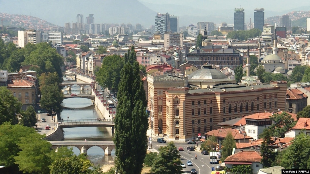 Grad Sarajevo