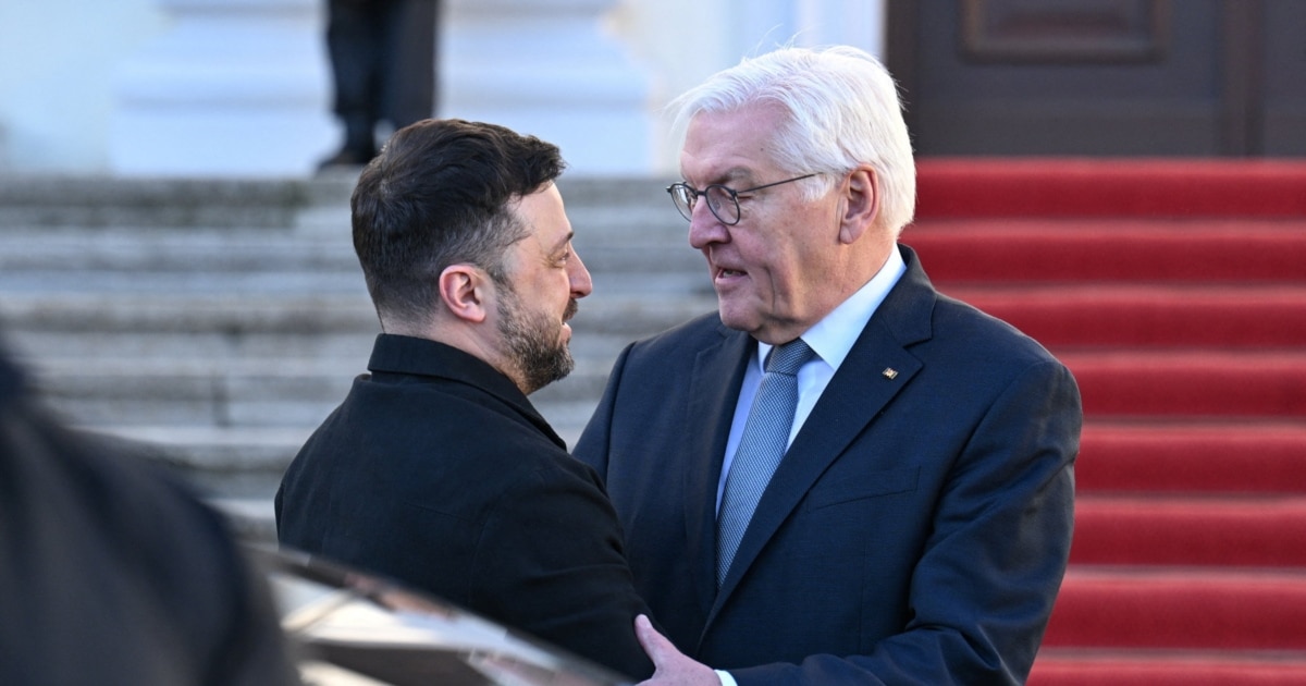 У Берліні завершилися переговори делегацій України та США