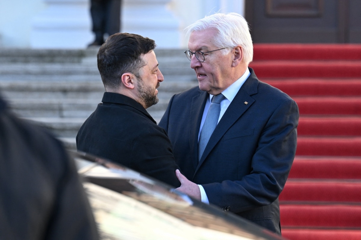 У Берліні завершилися переговори делегацій України та США