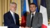 Президент Чехії закликав партнерів «шукати нові шляхи» для допомоги Україні