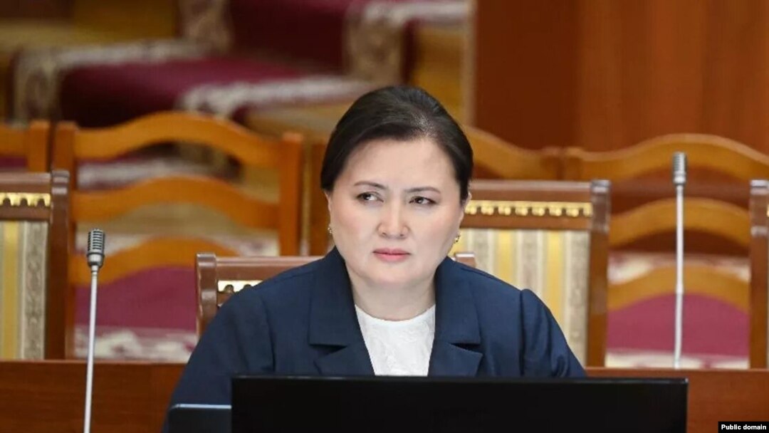 Жылдыз Полотова.