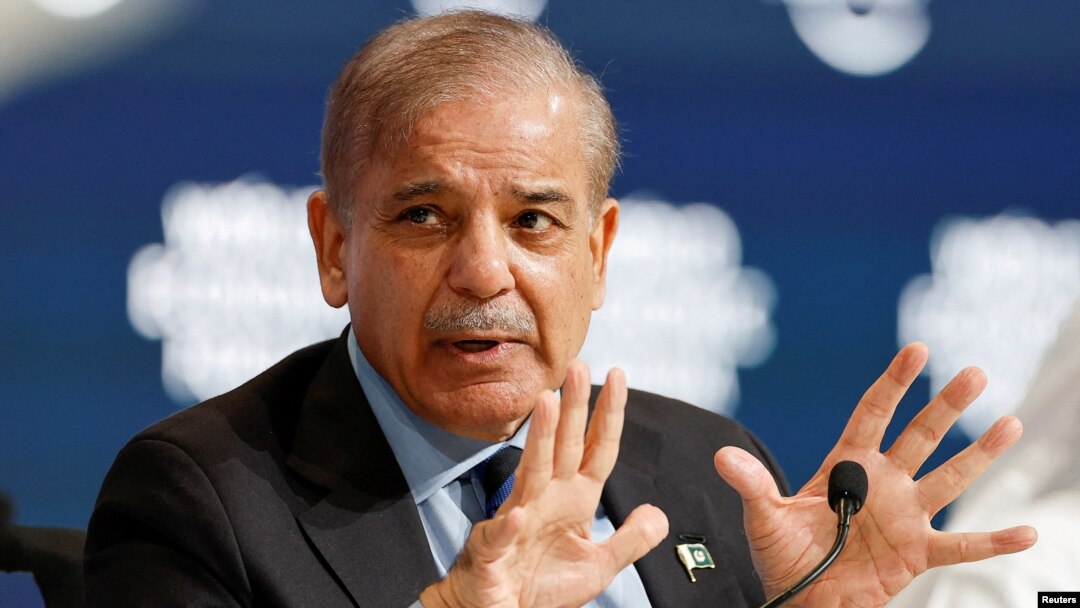 Pakistani Prime Minister Shehbaz Sharif called for the immediate arrest of the attackers. (file photo)