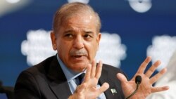 د پاکستان وزیراعظم شهباز شریف. (انځور: ارشیف)