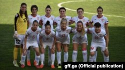 ევროპირველობის საკვალიფიკაციო ეტაპის მეცხრე შეხვედრას საქართველოს ქალთა ნაკრები ისევ თბილისში გამართავს.