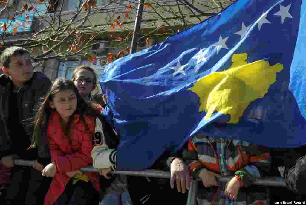 Kosovo je proglasilo nezavisnost 17. februara 2008. godine.