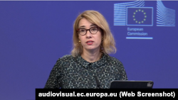 Речниця Єврокомісії Аніта Гіппер