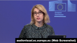 ანიტა ჰიპერი ელენე ხოშტარიას დაკავებას გმობს და მის გათავისუფლებას ითხოვს.