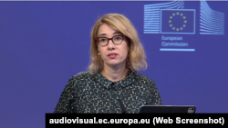 ევროკომისიის პრესსპიკერმა ანიტა ჰიპერმა 4 ოქტომბრის თვითმმართველობის არჩევნებზე ილაპარაკა.