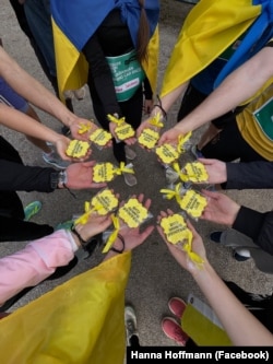 Учасники клубу у Мюнхені