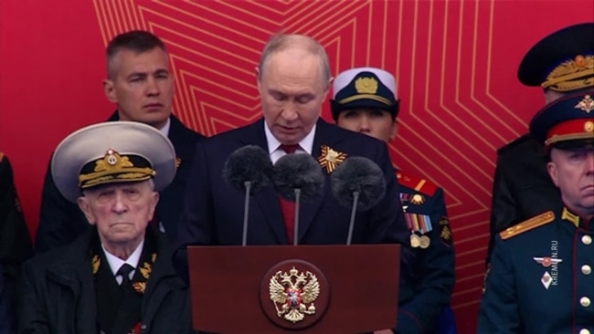 Путин готовится к новой войне?