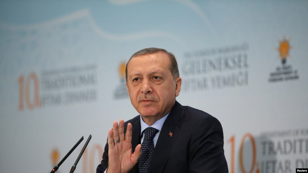 Recep Tayyip Erdogan
