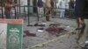 Pakistan Bombing Targets Gov. Office