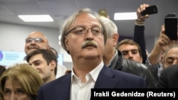 გრიგოლ ვაშაძე