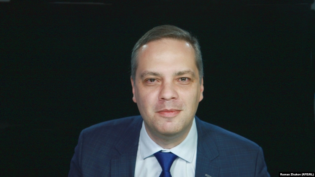 Владимир Милов, экономист, политик