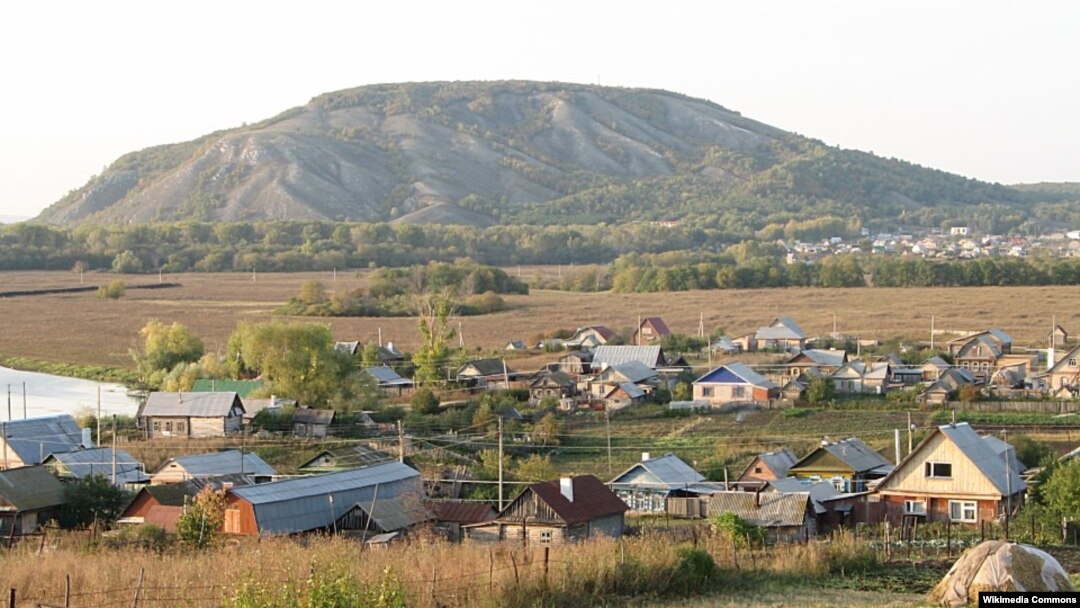 Куштау