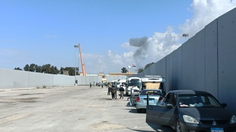 Zašto je važan granični prelaz Rafah u Gazi i zašto ga Egipat drži zatvorenim?