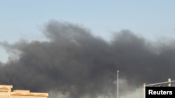 «Զայեդ» նավահանգիստը Դուբայում իրանական հարվածից հետո, ԱՄԷ, մարտի 1, 2026թ.