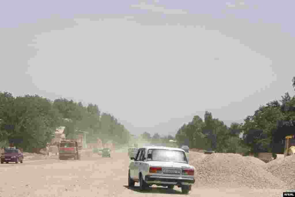 Роҳҳои баста барои тармим #66