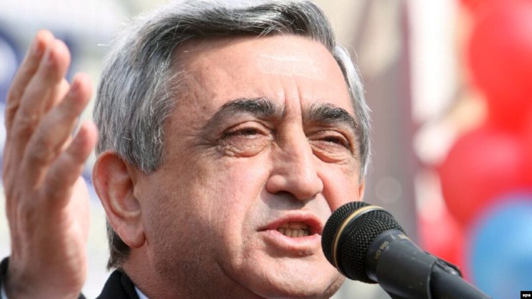 Serj Sarkisyan