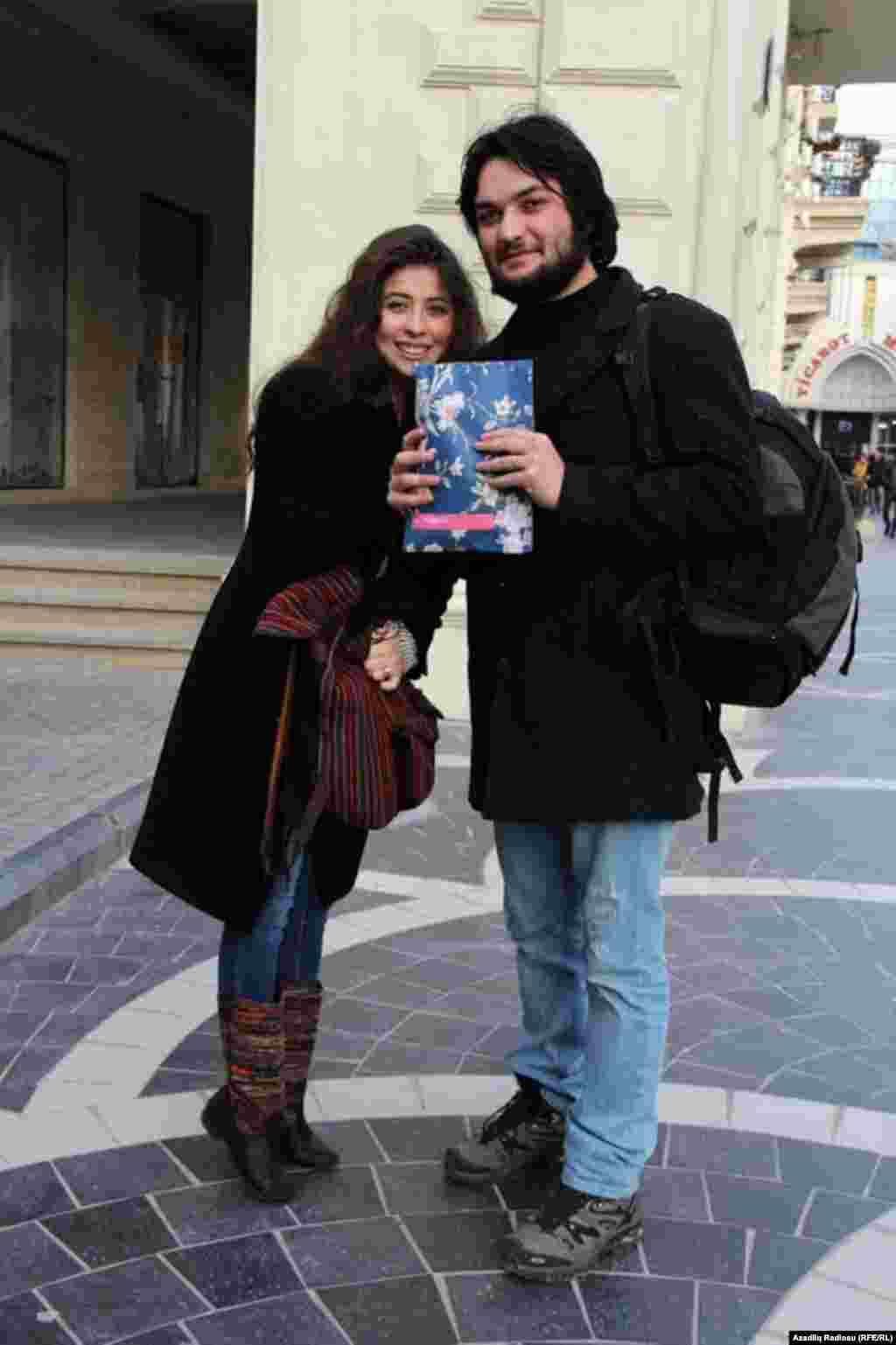 14 февраля 2015. Баку