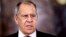 Руският външен министър Сергей Лавров
