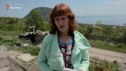 Рассказ матери Рефата Алимова об обыске и допросе сына (видео)