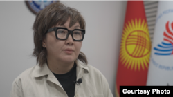 Жамиля Жаманбаева, Акыйкатчы. 