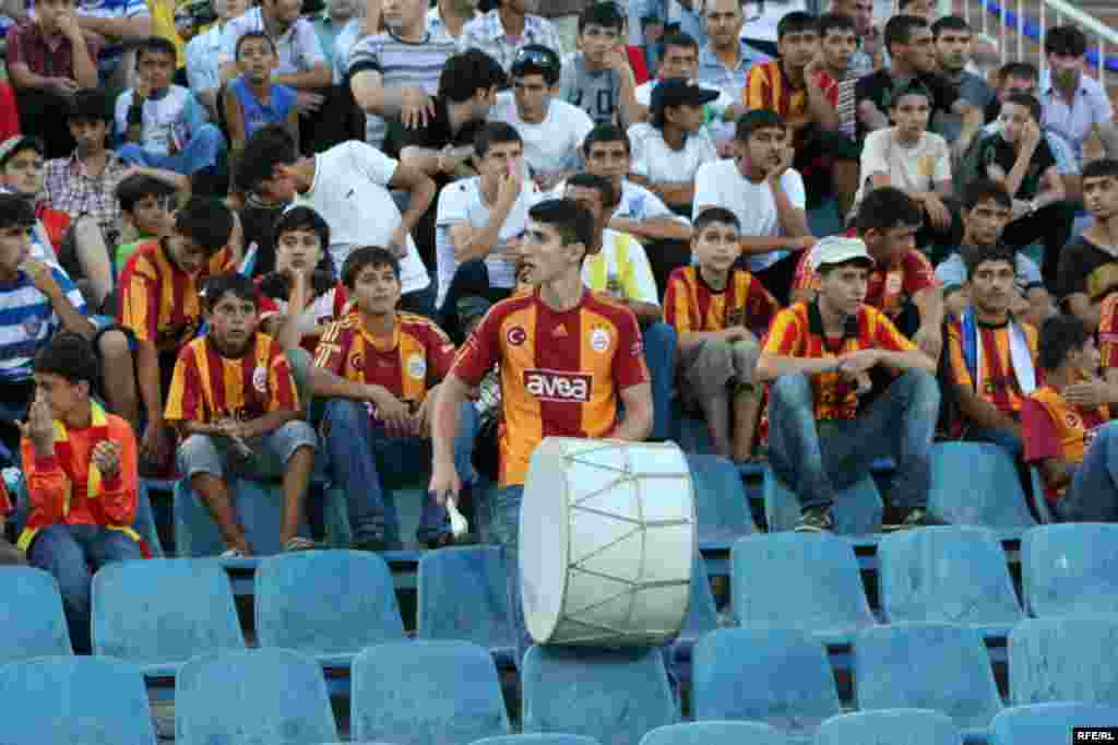 "Bakı" 0-0 "Levski" #13