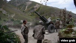 Luptele din Nagorno- Karabah au reînceput pe 27 septembrie după un armistițiu care a rezistat peste un sfert de secol 