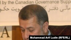 د کورنیو چارو وزیر بسم الله خان محمدي