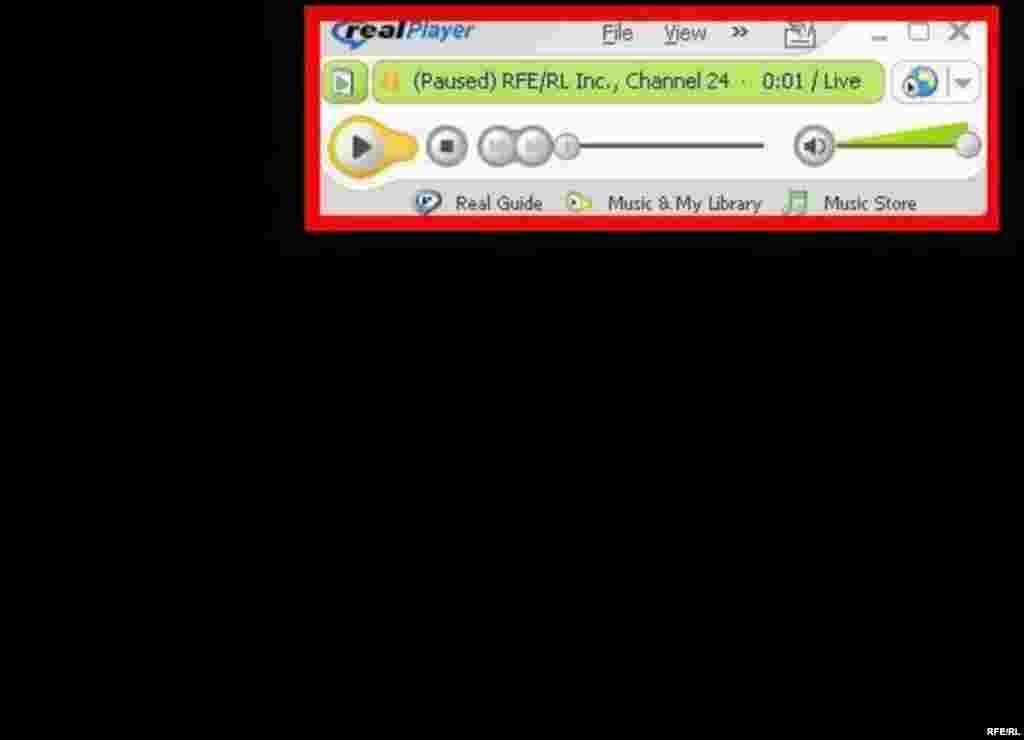«Azadlıq» radiosunu internetdə necə dinləməli #72