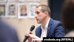 Павал Севярынец, травень 2026 году
