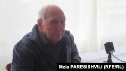 Для 95-летнего Жоры Берадзе Вторая мировая война началась в рядах 39-й армии ВС СССР и завершилась во Франции в отряде Сопротивления