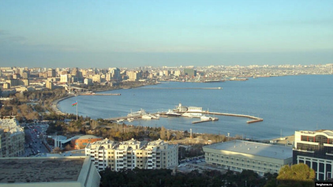 Баку, Азербайджан