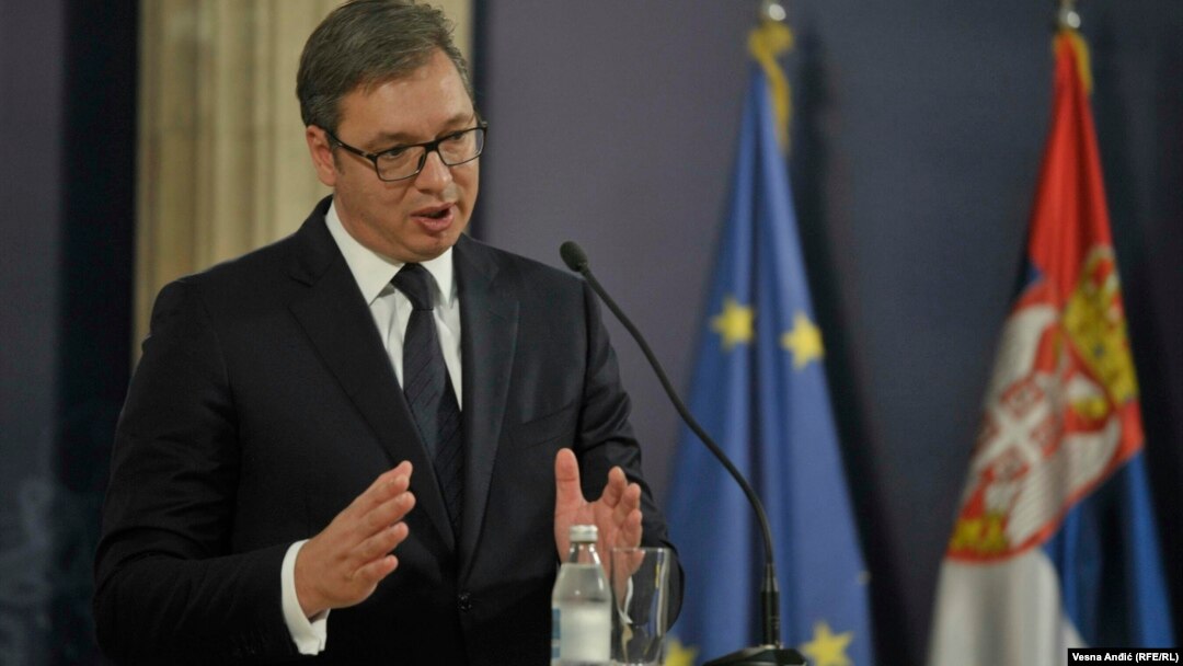 Aleksandar Vučić