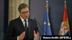 Potreban dugotrajan mir između Srba i Albanaca: Aleksandar Vučić