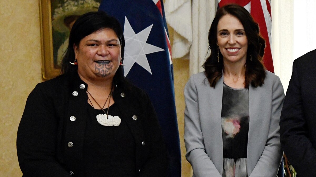 министр иностранных дел новой зеландии