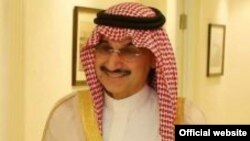Саудовский принц Альвалид бин Талаль аль-Сауд