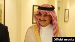 شاهزاده ولید بن طلال میلیاردر سعودی 