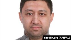 Алишер Ҳодиев