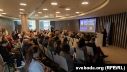 Другі кангрэс, прысьвечаны беларускім палітвязьням, пачаўся ў Варшаве 26 верасьня 2025