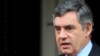 Britain's Brown: Afghan Government Must Deliver