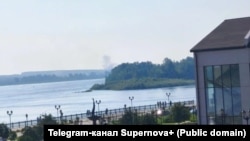 27 ივლისს აფეთქებები იყო რუსეთის უდმურტეთის რესპუბლიკის ქალაქ სარაპულში, სადაც საწყობები აქვს ონლაინ-გაყიდვების უმსხვილეს კომპანია Wildberries-ს 