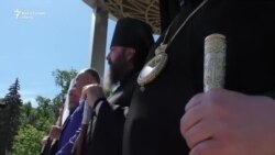 Marș ortodox la Chișinău împotriva comunității LGBT din Moldova