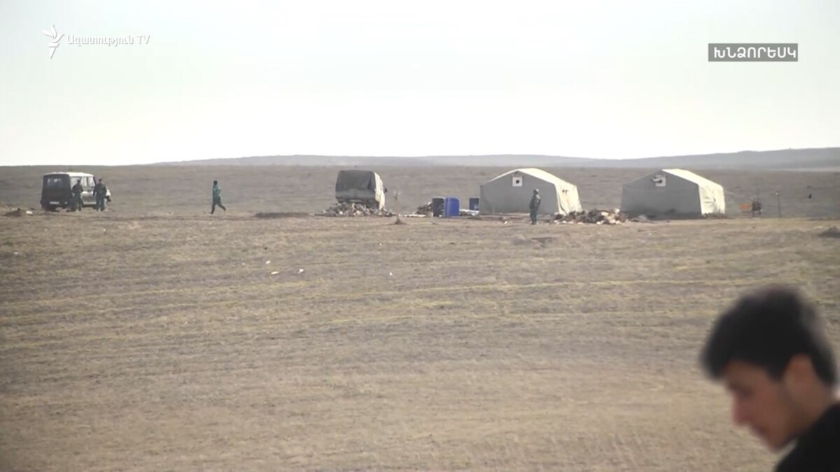 Yerevan Denies Azerbaijan's Taking Control Of More Armenian Territory - Vimarsana News
